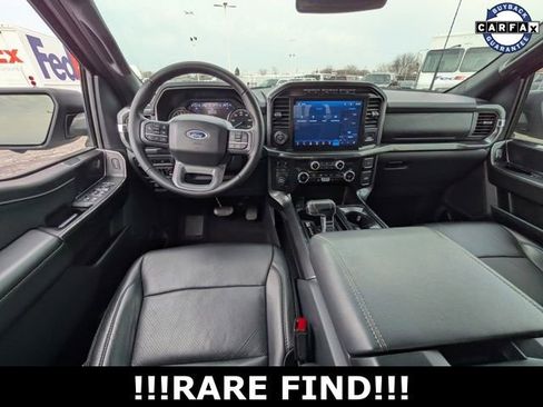 Used 2023 Ford F150 XLT w/ Equipment Group 302A High image 17