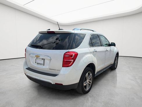 Used 2016 Chevrolet Equinox LTZ w/ Enhanced Convenience Package FWD image 7