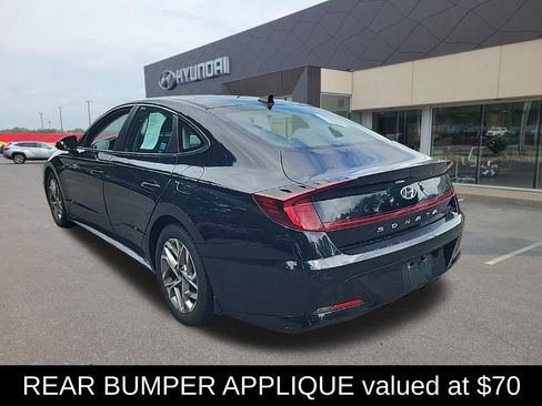 Used 2020 Hyundai Sonata SEL w/ Cargo Package FWD image 6