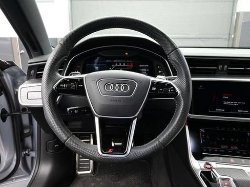 Used 2021 Audi RS 7 Sportback w/ Carbon Optic Package AWD/4WD image 8