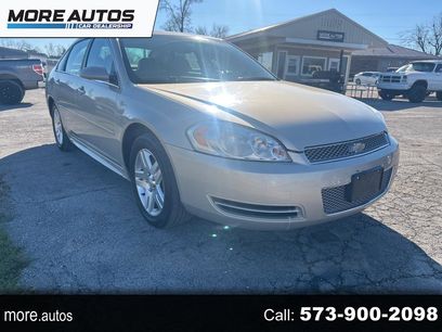 Used 2012 Chevrolet Impala LT