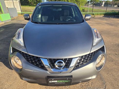 Used 2017 Nissan Juke SV w/ Technology Package FWD image 63