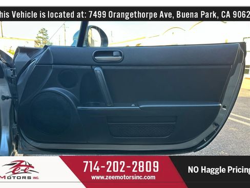 Used 2013 MAZDA MX-5 Miata Sport image 35