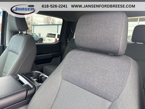Used 2025 Ford F150 XLT w/ Equipment Group 301A Standard AWD/4WD image 12