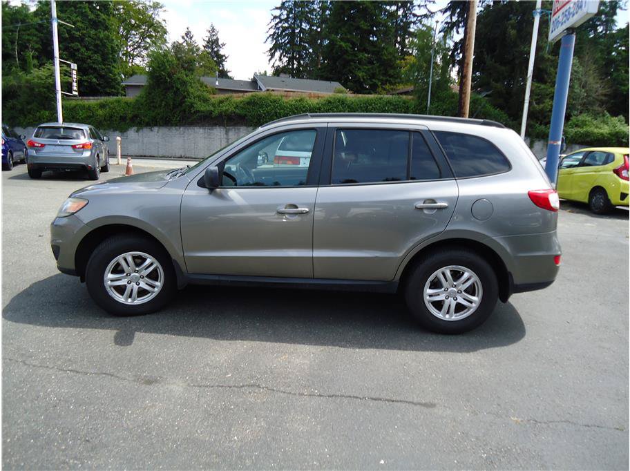 Used 2012 Hyundai Santa Fe GLS AWD/4WD image 9