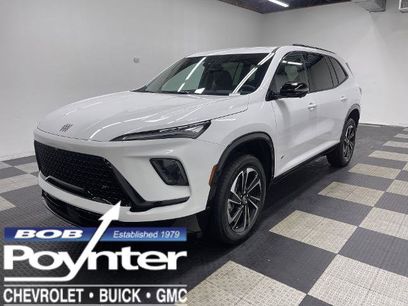 New 2025 Buick Enclave Sport Touring w/ Power Package