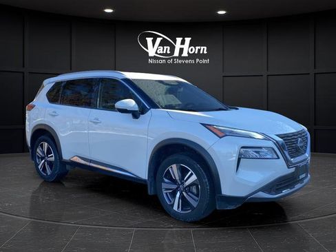 Used 2023 Nissan Rogue SL image 35