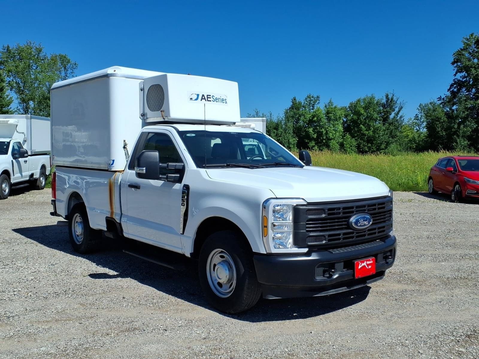 Used 2024 Ford F250 XL RWD image 8