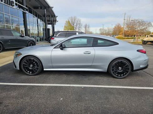 Used 2026 Mercedes-Benz CLE 300 4MATIC Coupe image 5