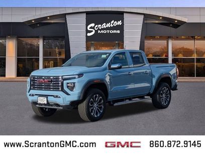 New 2025 GMC Canyon Denali
