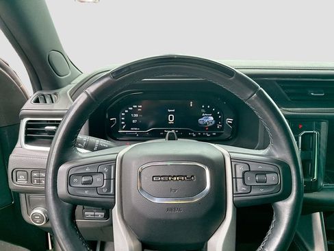 Used 2023 GMC Yukon Denali w/ Denali Reserve Package RWD image 14
