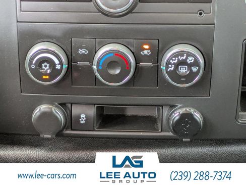 Used 2013 GMC Sierra 2500 SLE AWD/4WD image 17