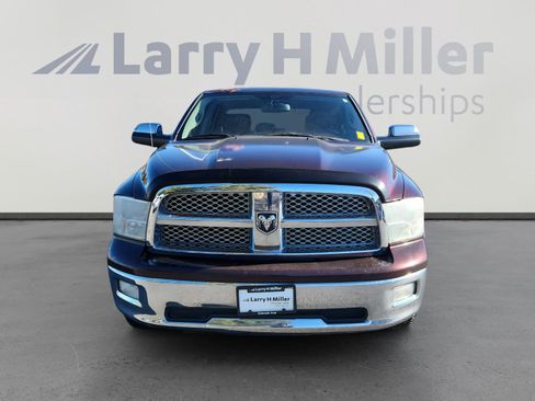 Used 2012 RAM 1500 Laramie image 8