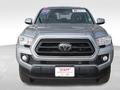 Certified 2023 Toyota Tacoma SR5 w/ Technology Package AWD/4WD image 8