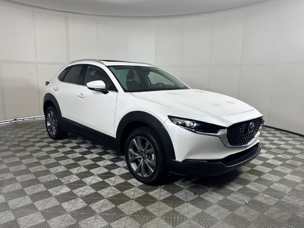 Certified 2025 MAZDA CX-30 AWD 2.5 S w/ Preferred Package image 4