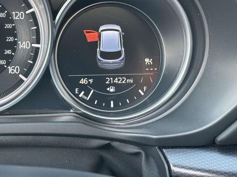 Used 2023 MAZDA CX-5 Carbon Edition image 27