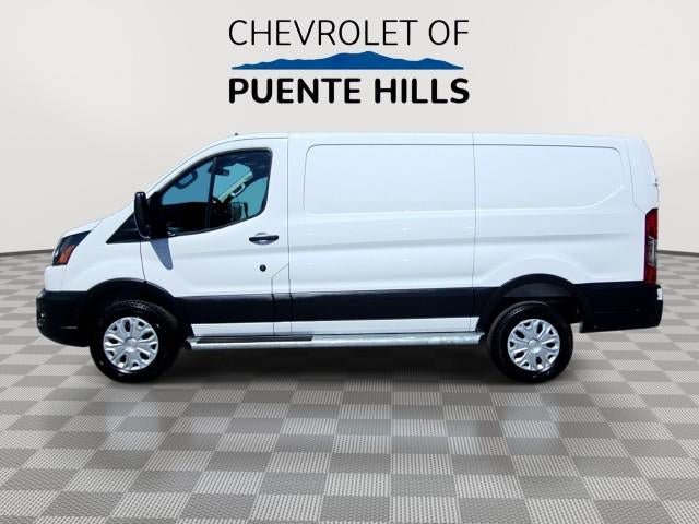 Used 2025 Ford Transit 250 Low Roof w/ Exterior Upgrade Package RWD image 5