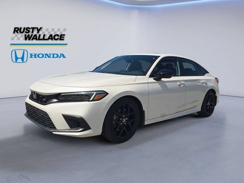 Used 2023 Honda Civic Si image 1