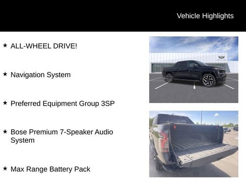 Used 2025 Chevrolet Silverado EV RST AWD/4WD image 10