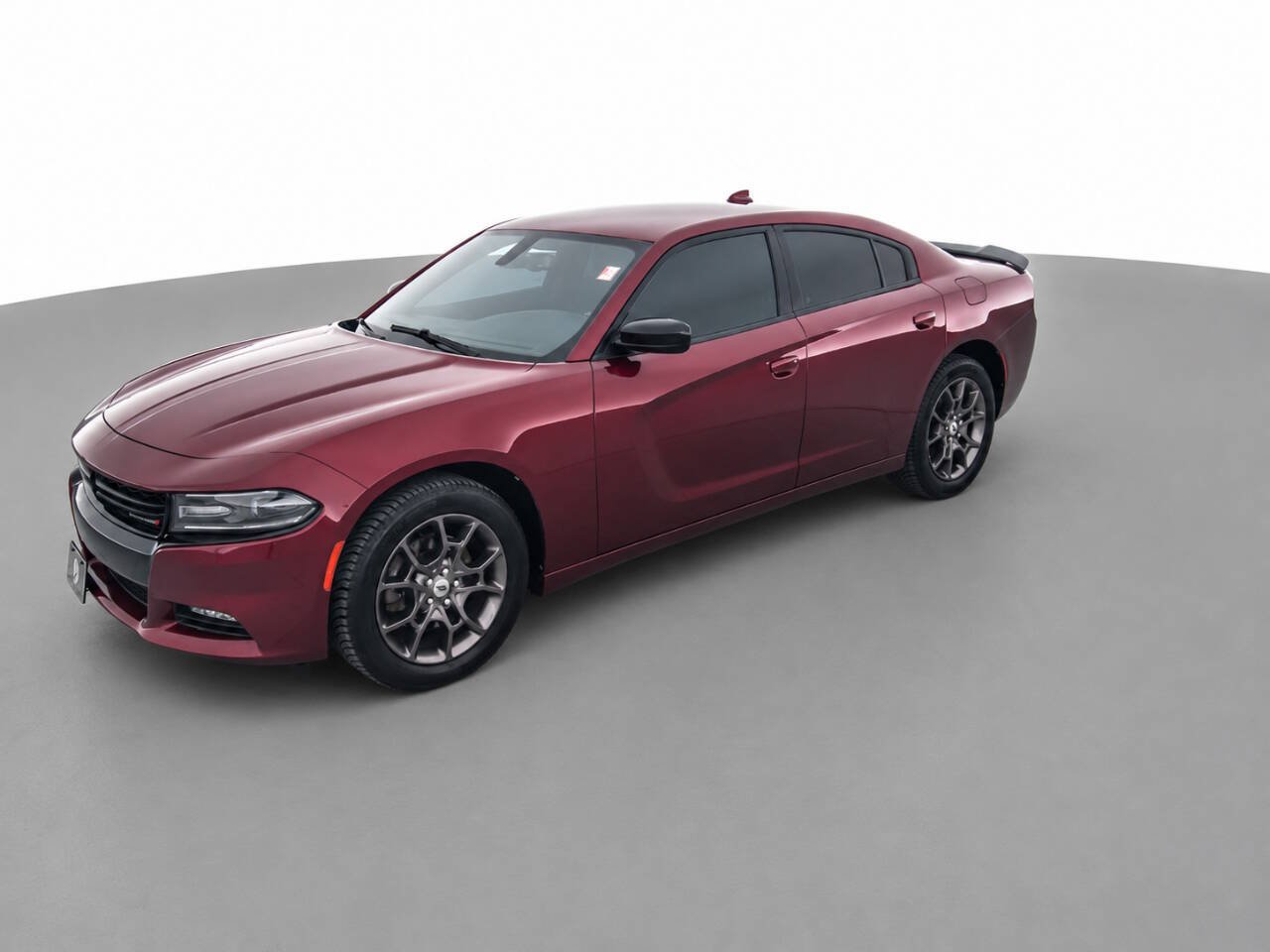 Used 2018 Dodge Charger GT w/ Blacktop Package AWD/4WD image 9