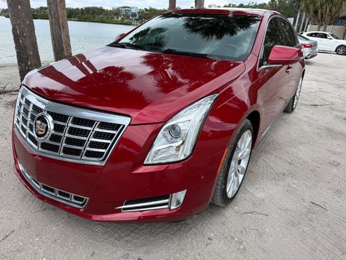Used 2015 Cadillac XTS Luxury w/ Driver Awareness Package FWD image 5