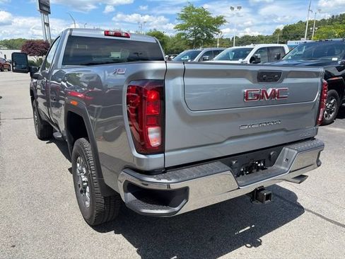 New 2026 GMC Sierra 3500 SLE w/ SLE Convenience Package AWD/4WD image 5