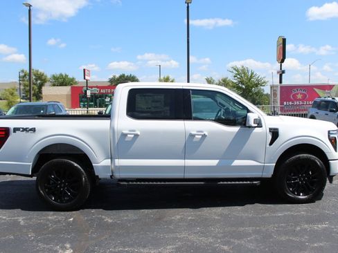 New 2026 Ford F150 Lariat w/ Equipment Group 501A Mid AWD/4WD image 6