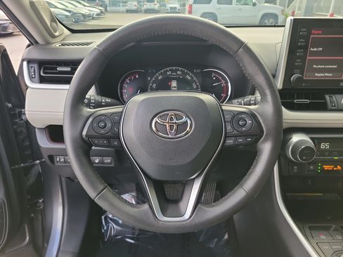 Used 2021 Toyota RAV4 Limited AWD/4WD image 21