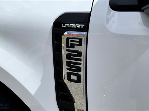 Certified 2026 Ford F250 Lariat w/ Chrome Package AWD/4WD image 10