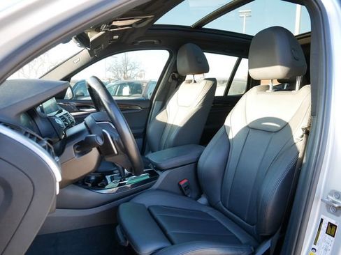 Used 2021 BMW X3 xDrive30i w/ Premium Package image 15
