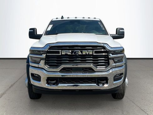 New 2026 RAM 4500 Tradesman w/ Chrome Appearance Group AWD/4WD image 2