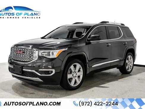 Used 2017 GMC Acadia Denali AWD/4WD image 1