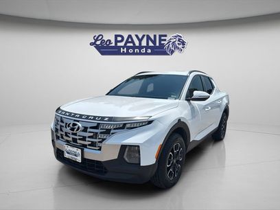 Used 2022 Hyundai Santa Cruz SEL Premium