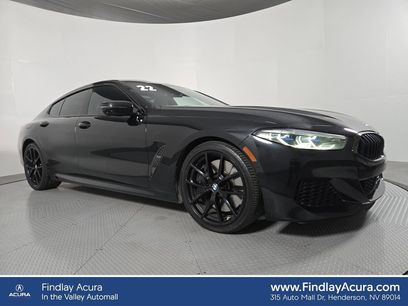 Used 2022 BMW M850i Gran Coupe xDrive