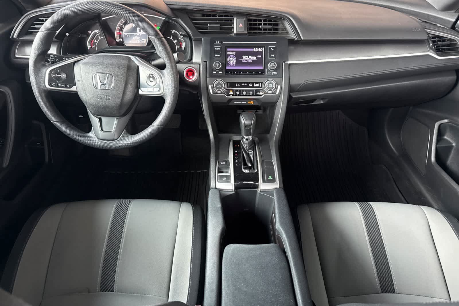 Used 2017 Honda Civic LX-P image 3