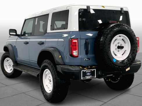 New 2025 Ford Bronco Heritage Edition image 11