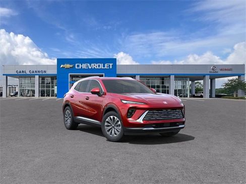 New 2025 Buick Envision Preferred image 1