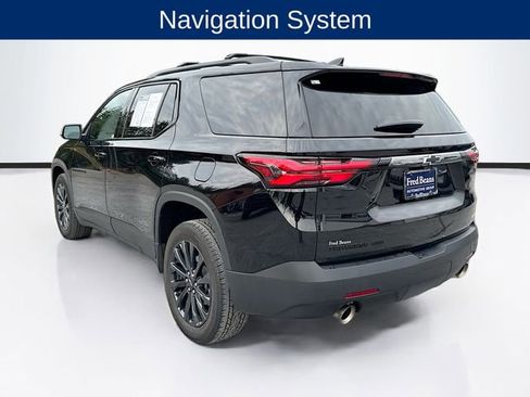 Used 2023 Chevrolet Traverse RS image 6