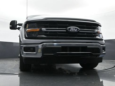 Certified 2025 Ford F150 XLT w/ Equipment Group 301A Standard RWD image 31