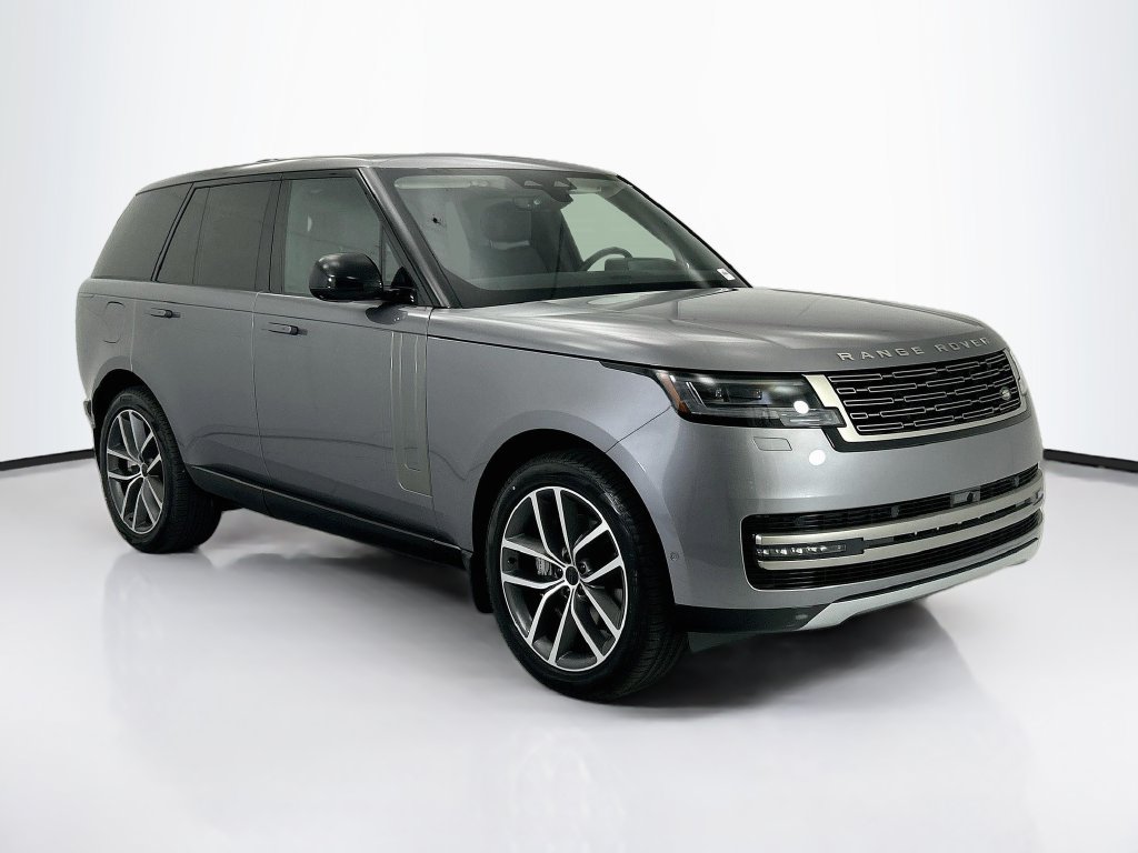 New 2026 Land Rover Range Rover SE AWD/4WD image 3