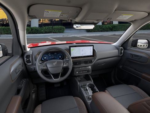 New 2025 Ford Bronco Sport Outer Banks w/ Outer Banks Tech Package+ image 9