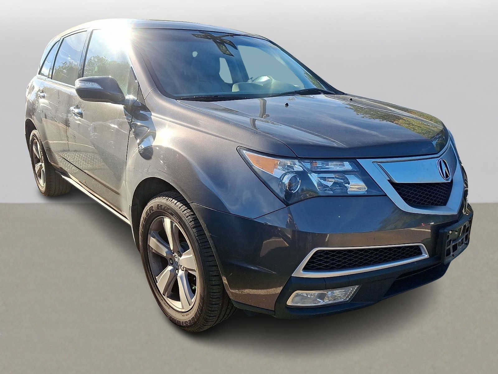 Used 2012 Acura MDX w/ Technology Package AWD/4WD image 2