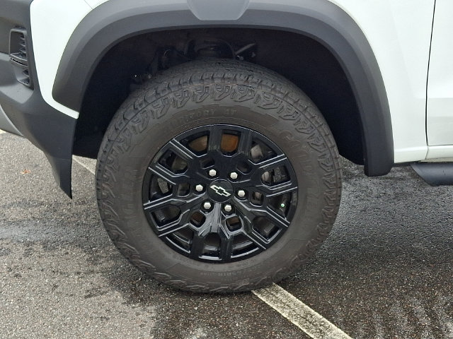 Used 2026 Chevrolet Colorado Trail Boss AWD/4WD image 8