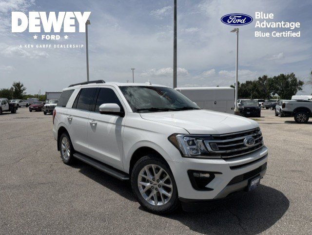 Used 2021 Ford Expedition XLT AWD/4WD image 1