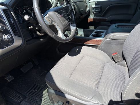 Used 2018 GMC Sierra 1500 SLE AWD/4WD image 10