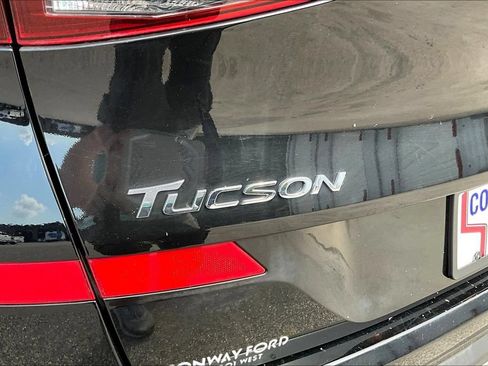 Used 2019 Hyundai Tucson Limited w/ Cargo Package FWD image 26