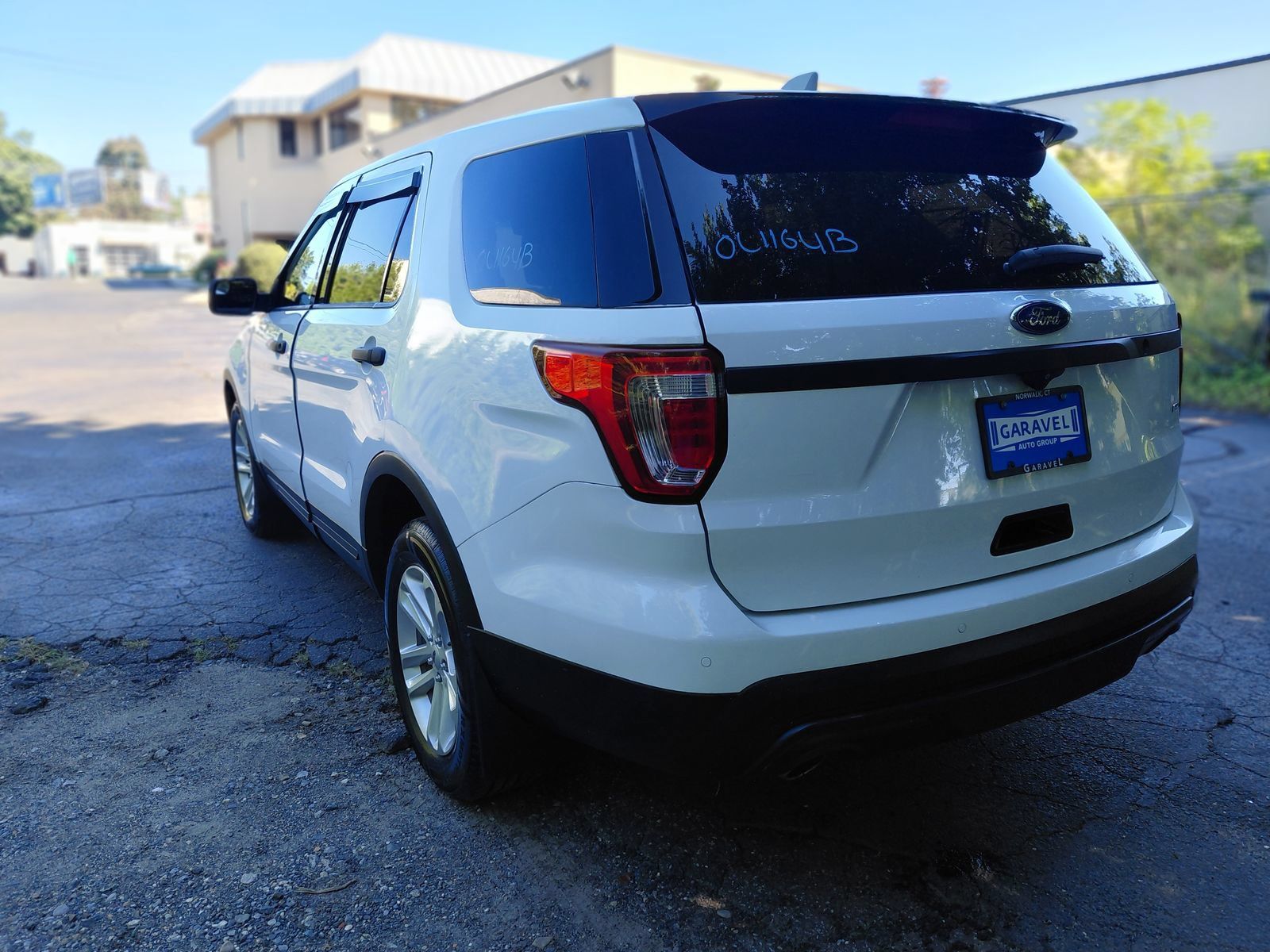 Used 2017 Ford Explorer 4WD image 27