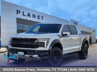 Used 2024 Ford F150 Raptor