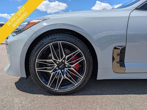 Certified 2023 Kia Stinger GT2 AWD/4WD image 12