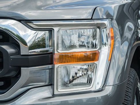 Used 2021 Ford F150 XLT AWD/4WD image 11